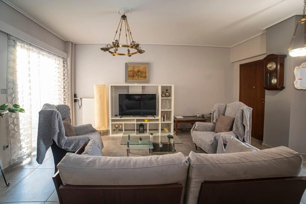 Myrto-Apartments-Athens Luaran gambar
