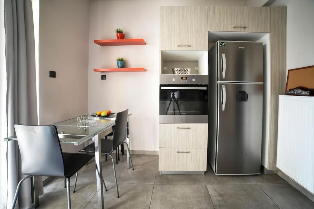 Myrto-Apartments-Athens Luaran gambar