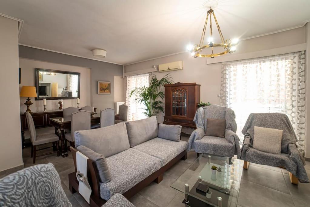 Myrto-Apartments-Athens Luaran gambar