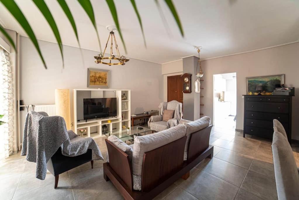 Myrto-Apartments-Athens Luaran gambar